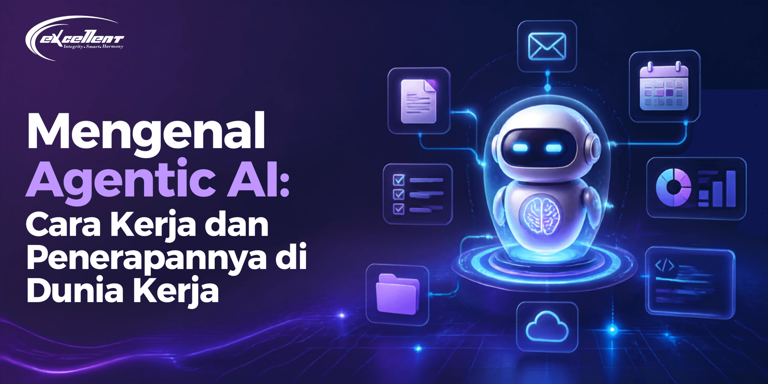 Mengenal Agentic AI: Cara Kerja dan Penerapannya di Dunia Kerja